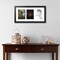 ArtToFrames Collage Photo Picture Frame with 3 - 6x8 inch Openings, Framed in Black with Over 62 Mat Color Options and Plexi Glass (CSM-3926-782)